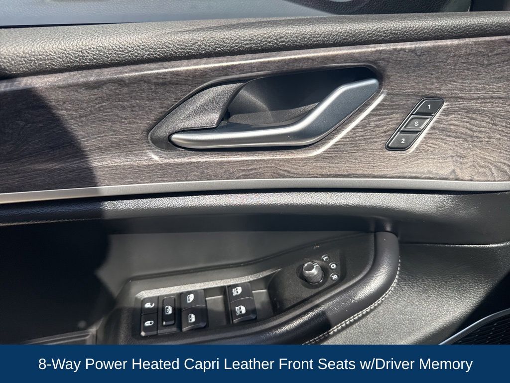 2021 Jeep Grand Cherokee L Limited 4x4