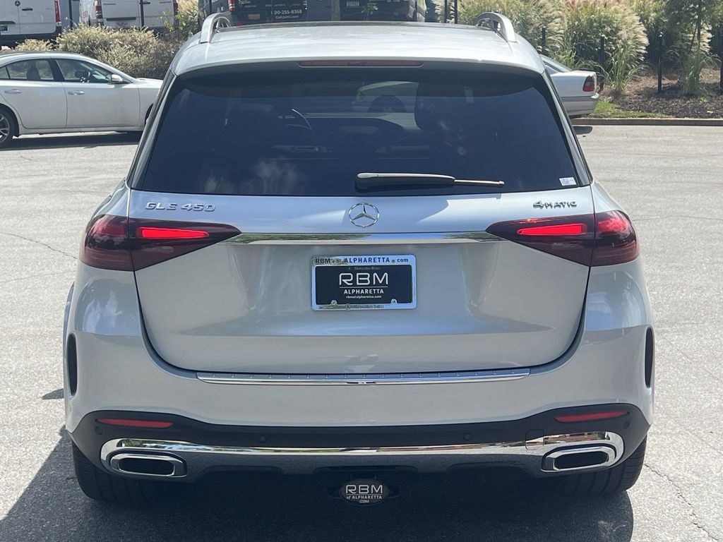 2024 Mercedes-Benz GLE GLE 450 7