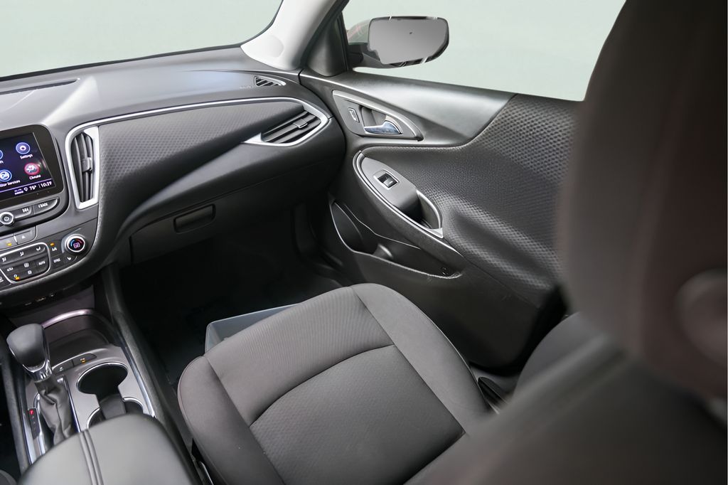 Used Car 2024 Chevrolet Malibu  Lt For Sale Under $20,000 In Austin, Texas