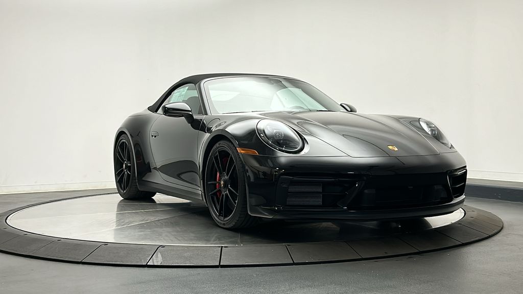 2023 Porsche 911 Carrera S 7