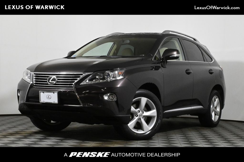 2015 Lexus RX 350 -
                Warwick, RI