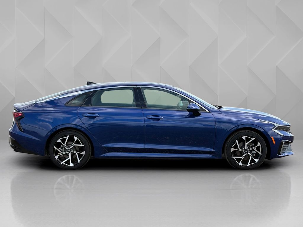 2026 Kia K5 EX - 3