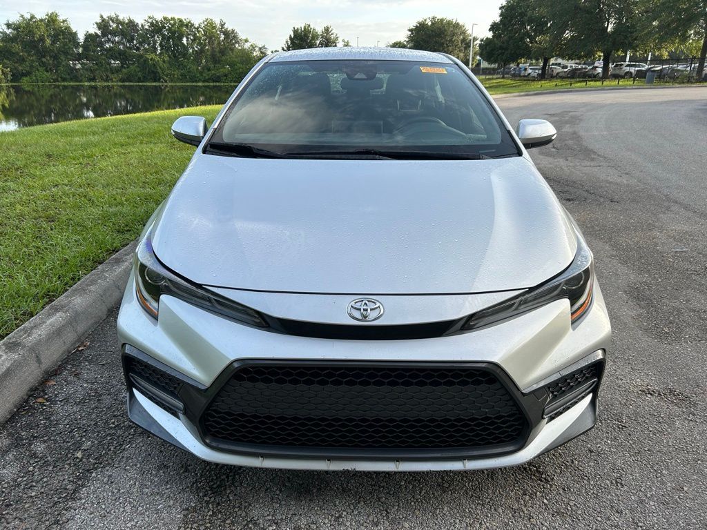 Thumbnail: 2021 Toyota Corolla - 8