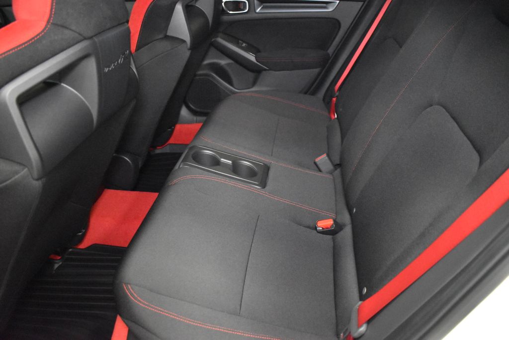 Thumbnail: 2025 Honda Civic - 22