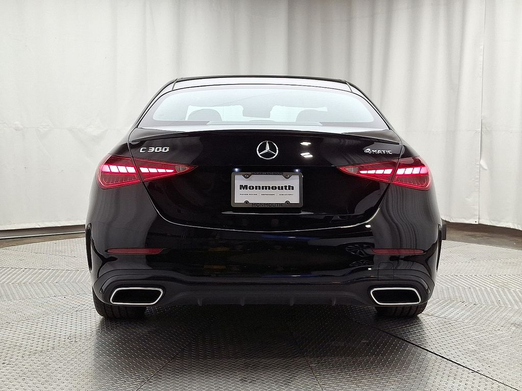 Thumbnail: 2022 Mercedes-Benz C-Class - 5