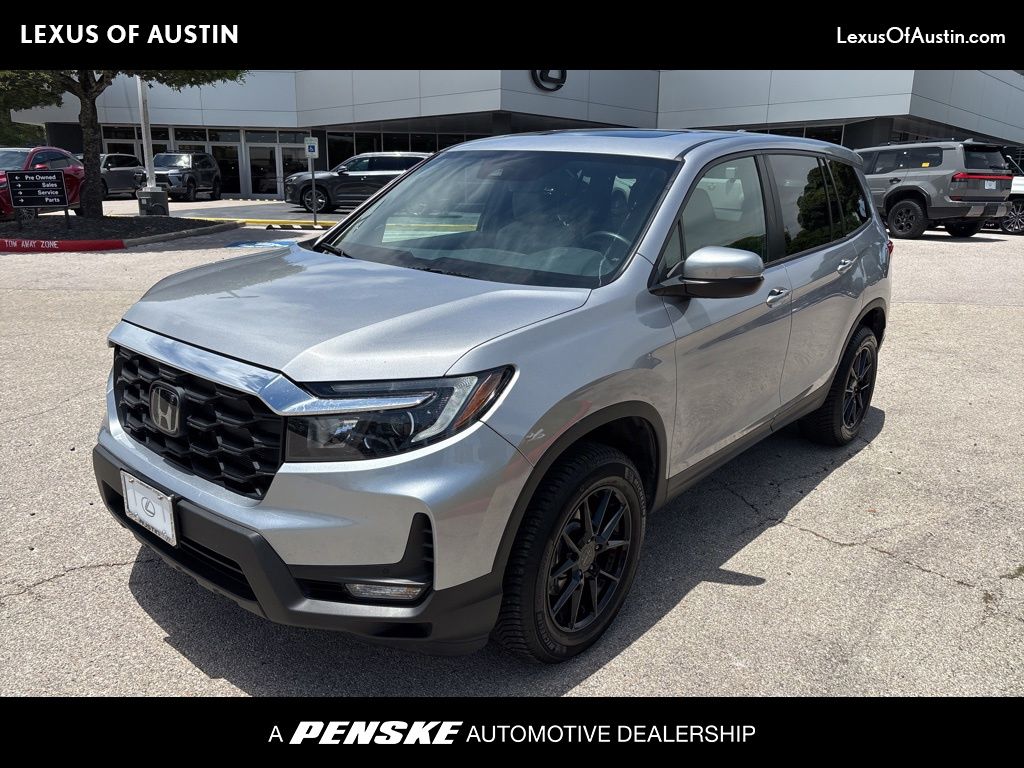 Thumbnail: 2023 Honda Passport - 1