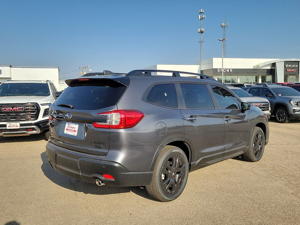 2026 Subaru Ascent Onyx Edition Touring - 10