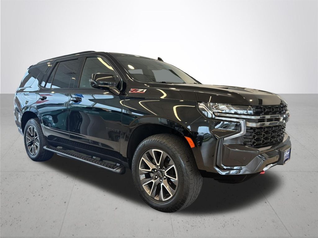 2022 Chevrolet Tahoe Z71