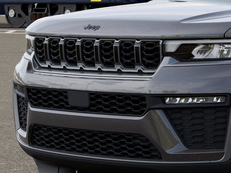 New 2026 Jeep Grand Cherokee SUV