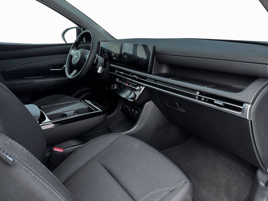 New 2026 White Hyundai SEL image 15