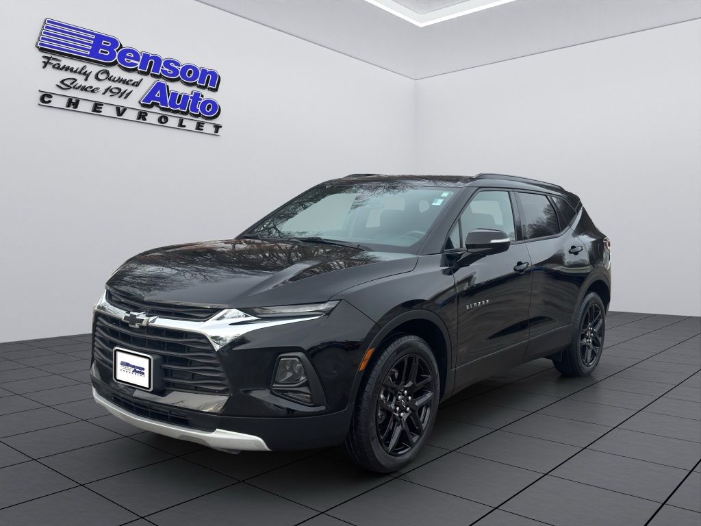 2022 Chevrolet Blazer 3LT AWD