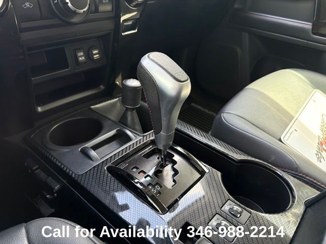 2019 Toyota 4Runner TRD Off-Road Premium White at Toyota of Victoria