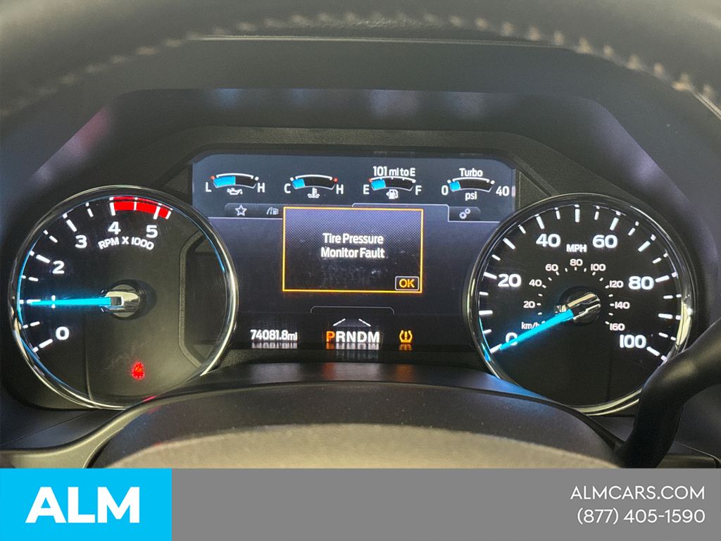 Used 2020 Black Ford Platinum image 30