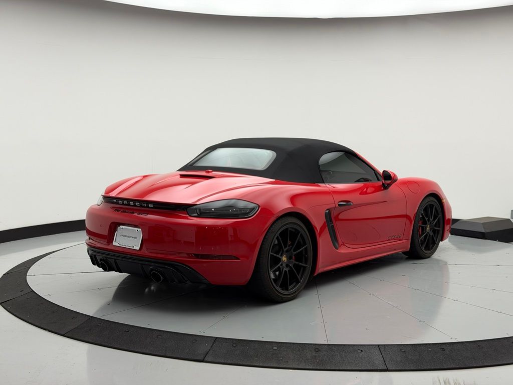 Thumbnail: 2023 Porsche 718 Boxster - 6