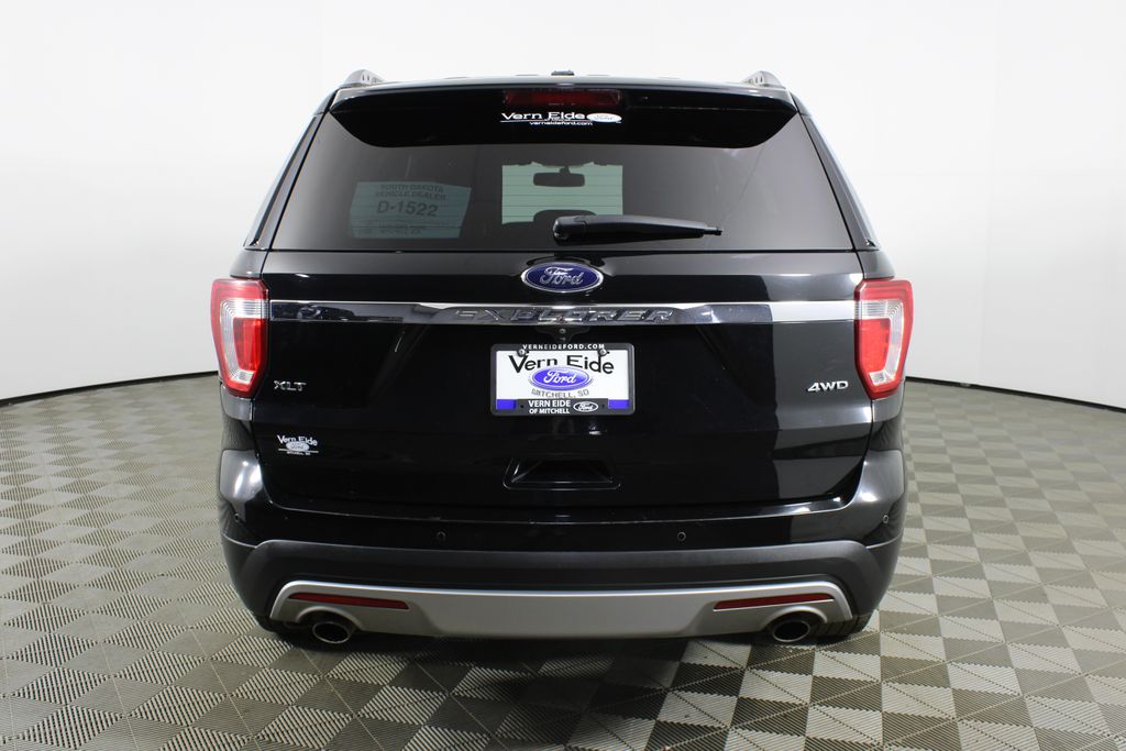 Used 2017 Ford Explorer for sale in 