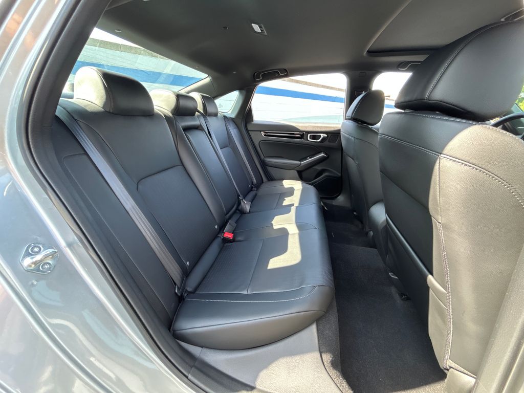 Thumbnail: 2026 Honda Civic - 23