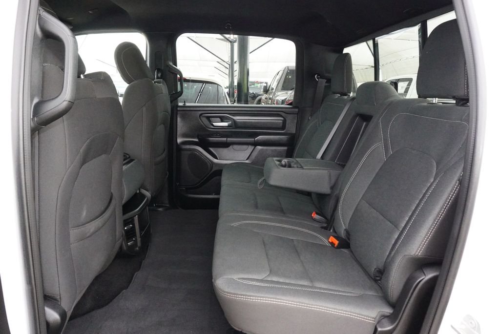 Used Car 2025 Ram 1500  Tradesman For Sale Under $50,000 In Weatherford, Texas