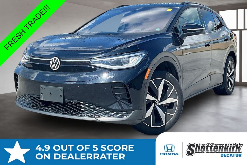 2023 Volkswagen ID.4 PRO S AWD's photo