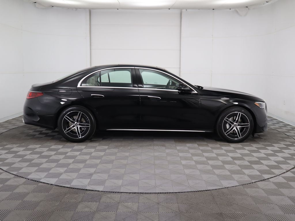 2025 Mercedes-Benz E-Class E 350 4