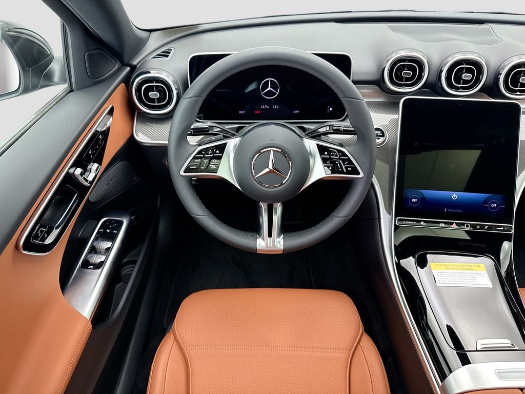 Thumbnail: 2026 Mercedes-Benz C-Class - 11