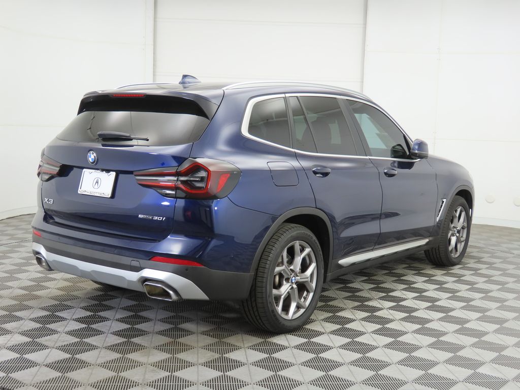 Thumbnail: 2023 BMW X3 - 5