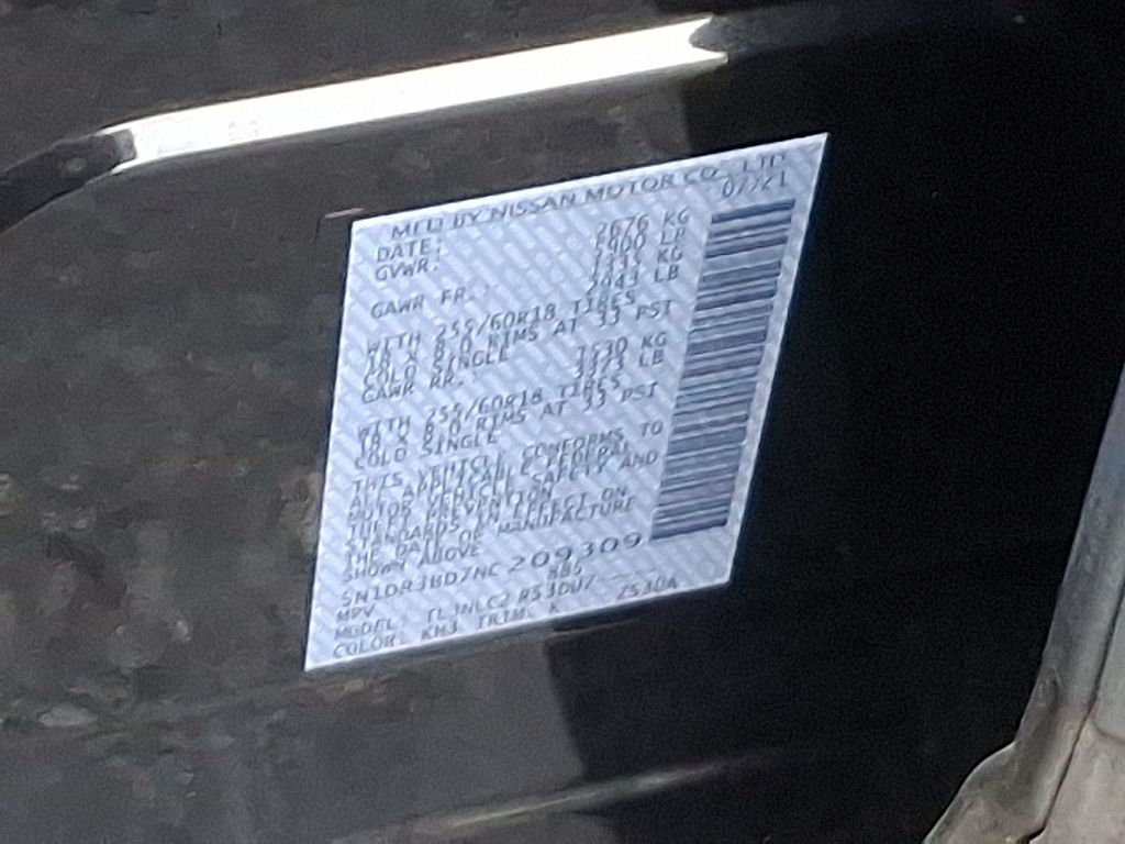 Thumbnail: 2022 Nissan Pathfinder - 28