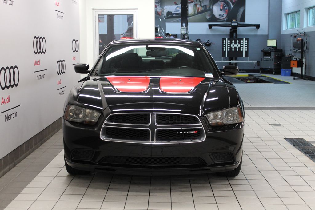 Thumbnail: 2014 Dodge Charger - 9