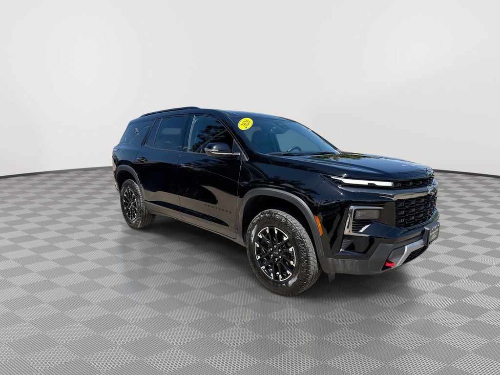 Used 2026 Chevrolet Traverse SUV