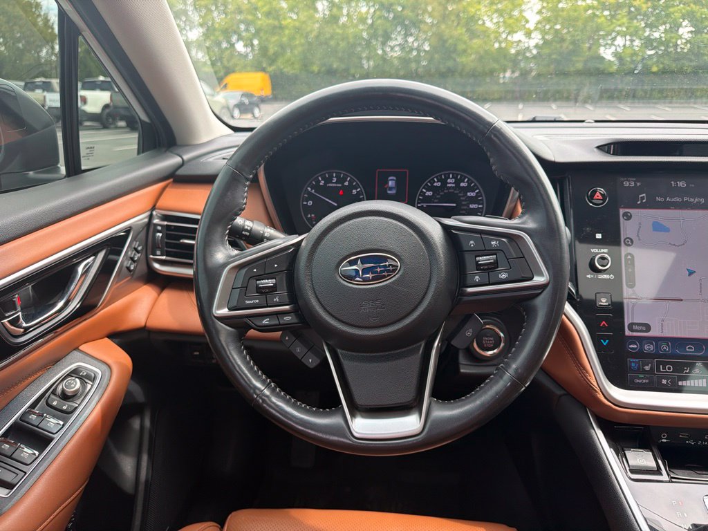 Thumbnail: 2021 Subaru Legacy - 13