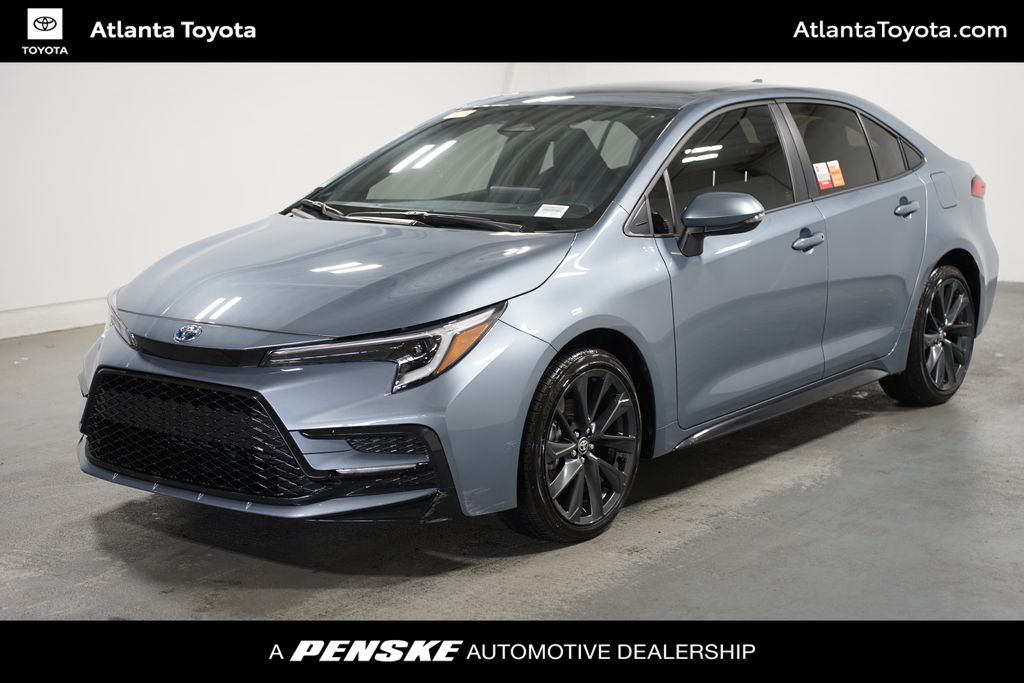 2025 Toyota Corolla SE -
                Duluth, GA