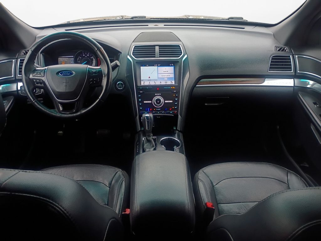 Used Car 2019 Ford Explorer  Limited For Sale Under $20,000 In Austin, Texas