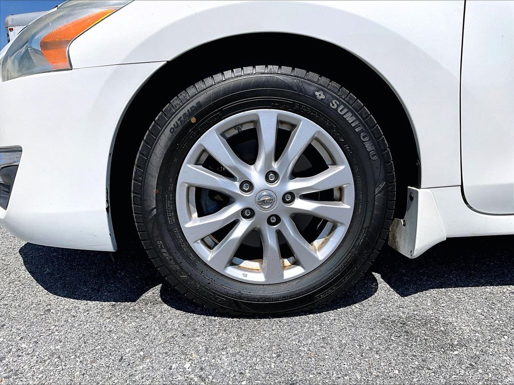 2014 Nissan Altima — photo 7