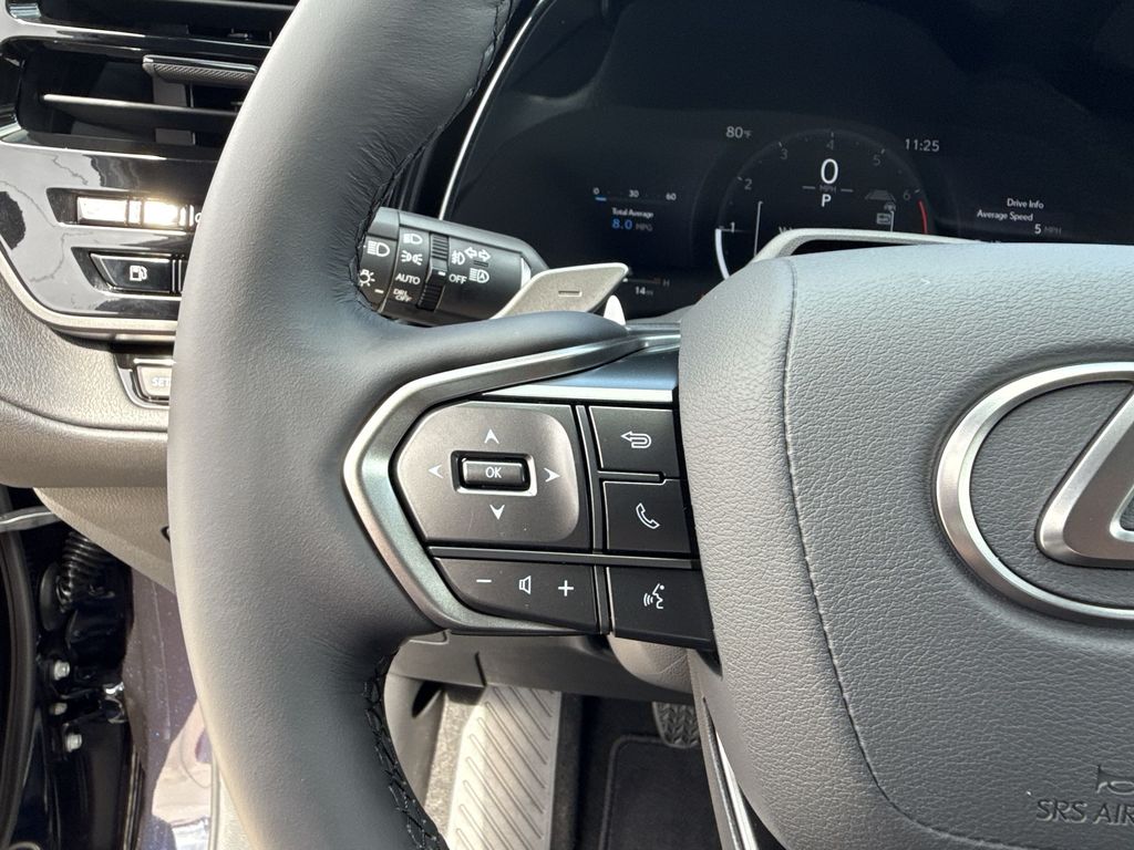 Thumbnail: 2026 Lexus TX - 26