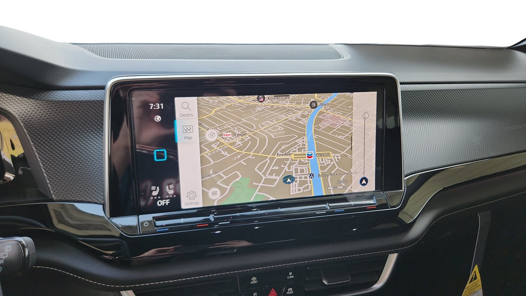 2026 Volkswagen Atlas Cross Sport