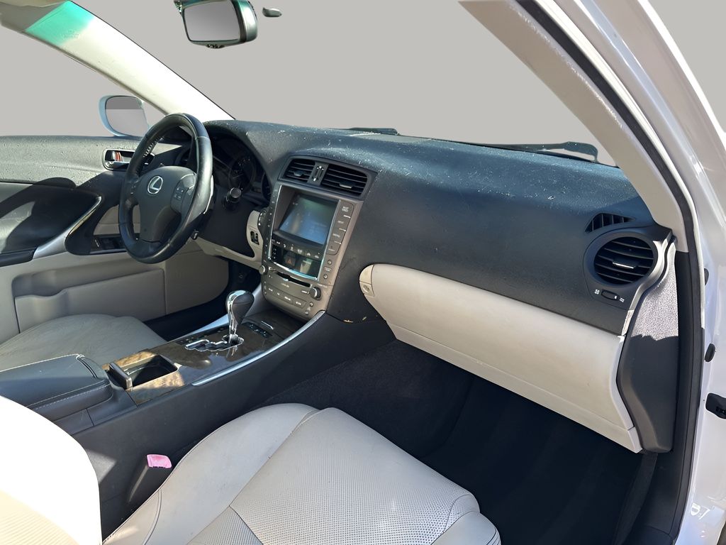 Used Car 2009 Lexus Is  250 For Sale Under $10,000 In Austin, Texas