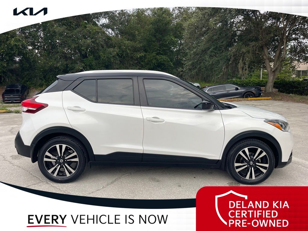Used 2018 Nissan Kicks SUV