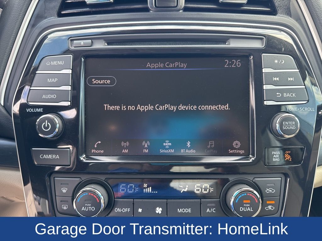 2023 Nissan Maxima Platinum Xtronic CVT
