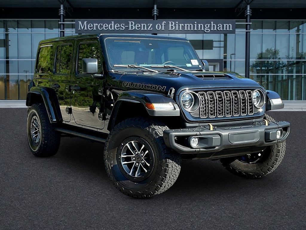 2024 Jeep Wrangler Rubicon 392 4-Door 4WD