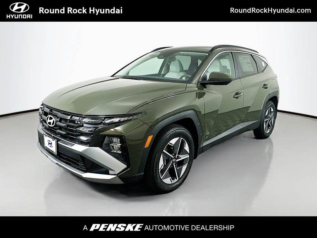 Thumbnail: 2026 Hyundai Tucson - 1