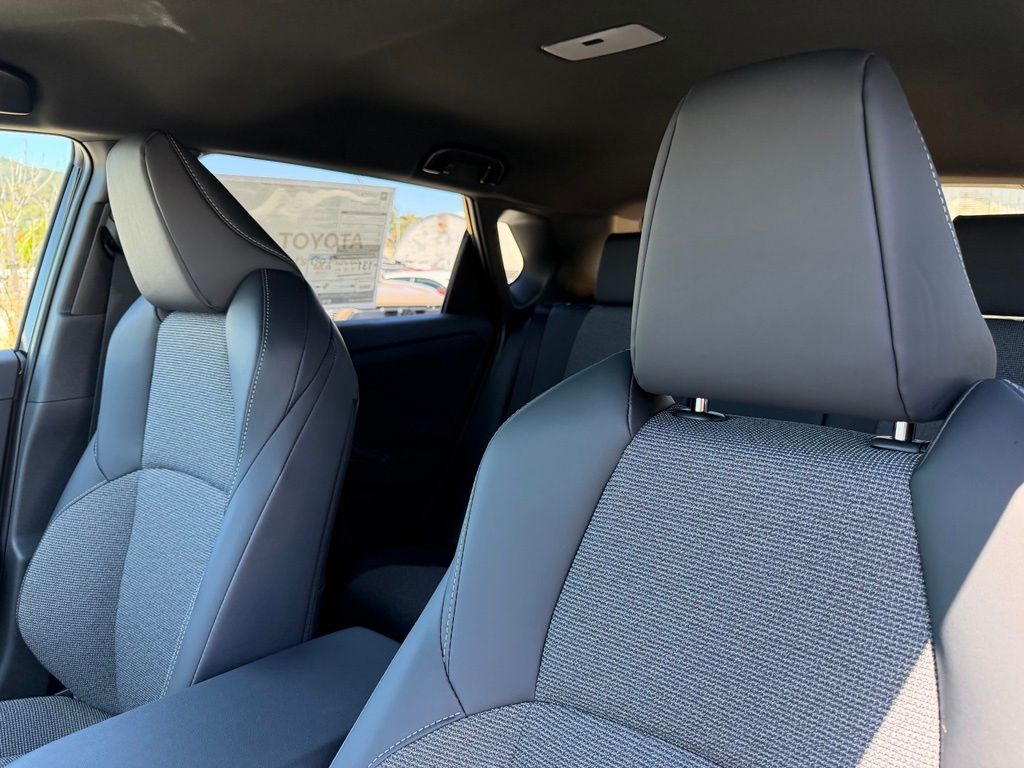 New 2026 Toyota bZ SUV