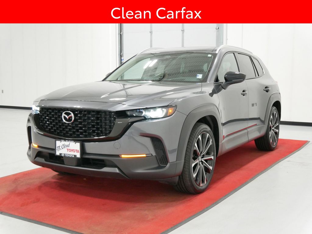 Used 2025 Mazda CX-50 SUV