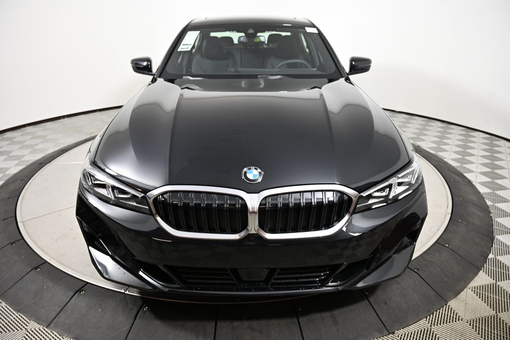 Thumbnail: 2025 BMW 3 Series - 8