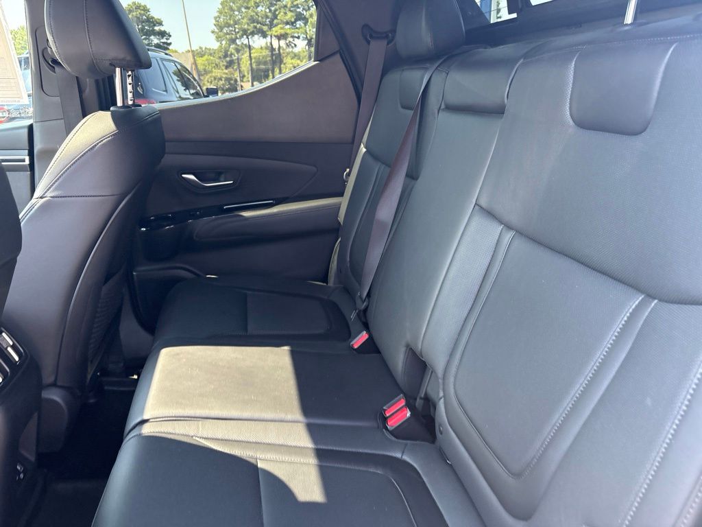 Certified Used 2022 Gray Hyundai Limited image 26