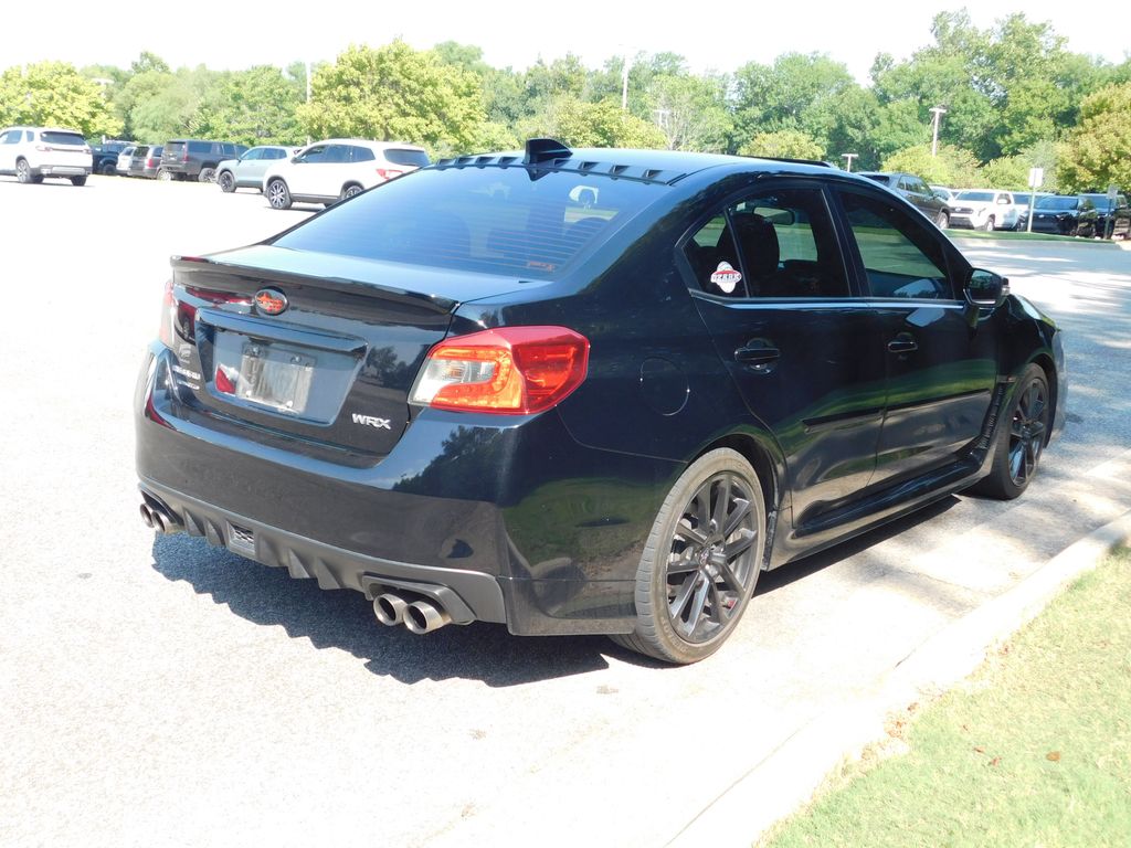 Thumbnail: 2021 Subaru WRX - 4