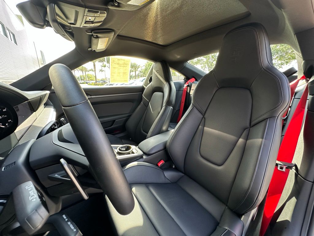 2024 Porsche 911 Carrera S 5