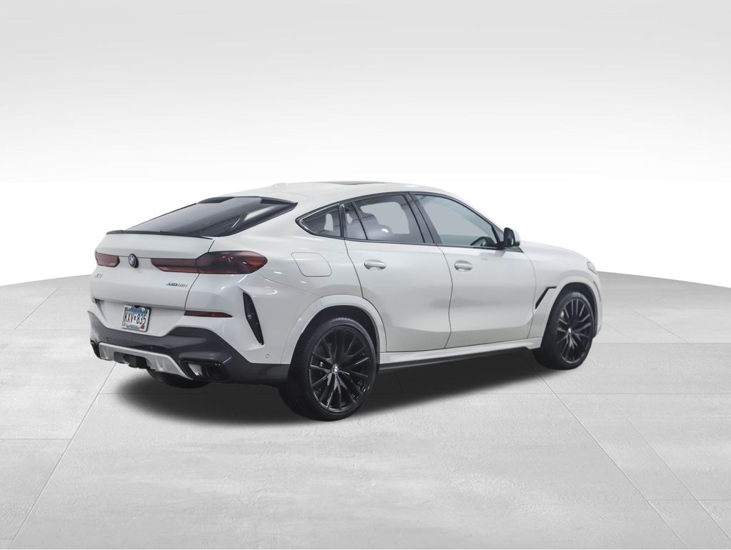Thumbnail: 2024 BMW X6 - 5