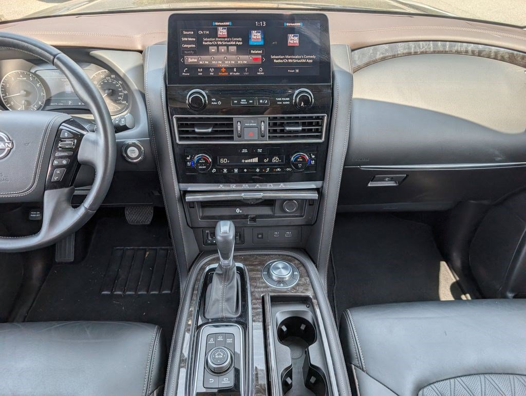 Used 2024 Nissan Armada SUV