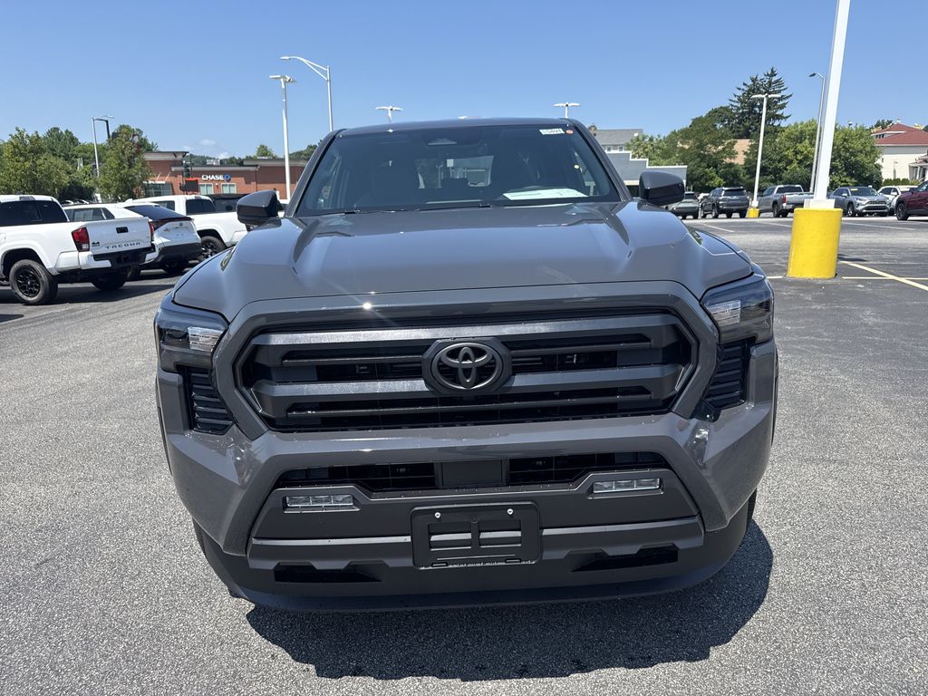 New 2026 Toyota Tacoma Truck