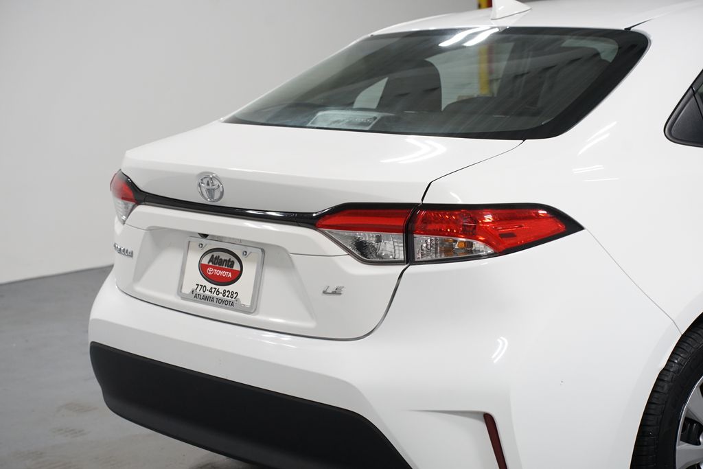 Thumbnail: 2024 Toyota Corolla - 9