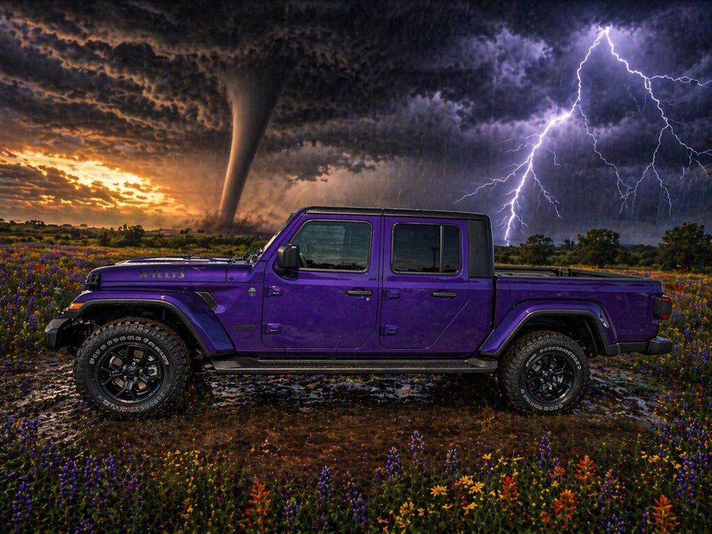 2026 Jeep Gladiator Willys Auto's photo